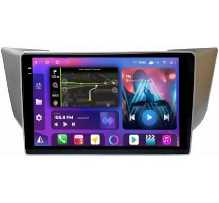 Штатная магнитола FarCar s400 для Lexus RX300 на Android (TM3221M)