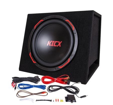 Активный сабвуфер Kicx GT310BPA