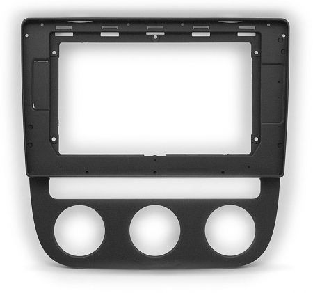 Переходная рамка Volkswagen Jetta 5 2005-2011 с климат-контролем