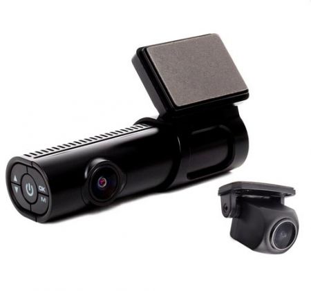 Видеорегистратор VIPER TUBE DUO 2 Камеры WiFi (Внешняя)