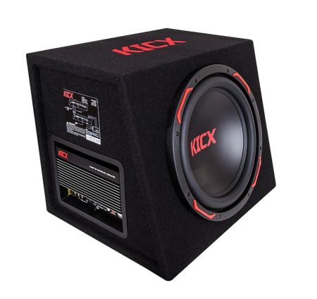 Мощный сабвуфер Kicx GT310BPA в Крыму