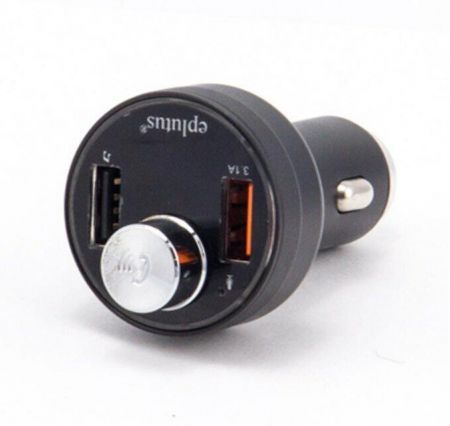 Автомобильный FM-трансмиттер Bluetooth Eplutus FB-19