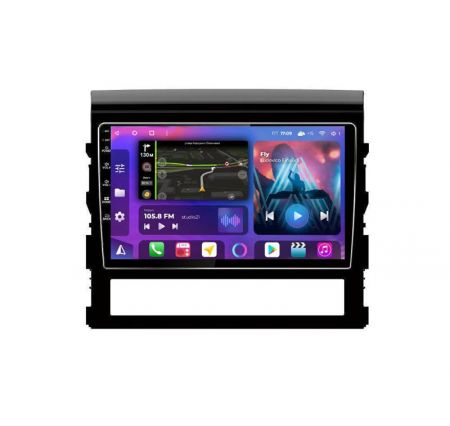 Штатная магнитола FarCar s400 для Toyota Land Cruiser 2016+ на Android (TM567/609M)