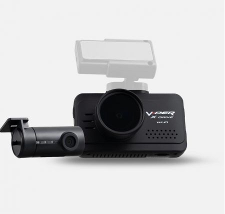 Видеорегистратор VIPER X Drive DUO Wi-FI (салонная камера)