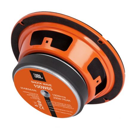 Эстрадная акустика JBL SHOCK WAVE 100W65