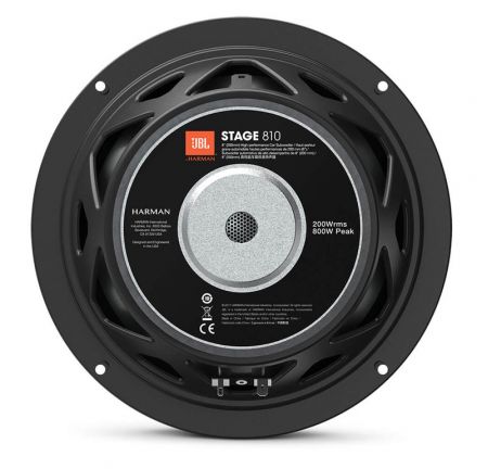автомобильный сабвуфер JBL Stage 810 в Крыму