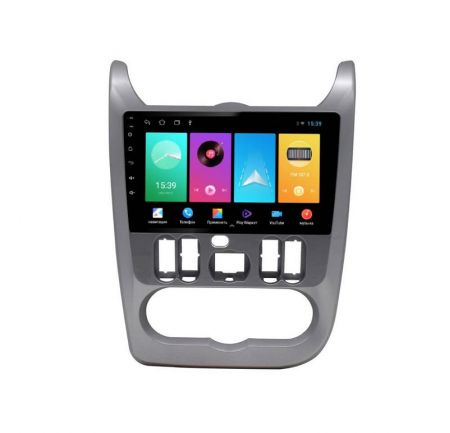 Штатная магнитола FarCar для Renault Logan, Sandero на Android (D752M)