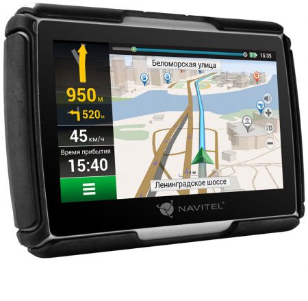 Навигатор для снегохода Navitel G550 Moto
