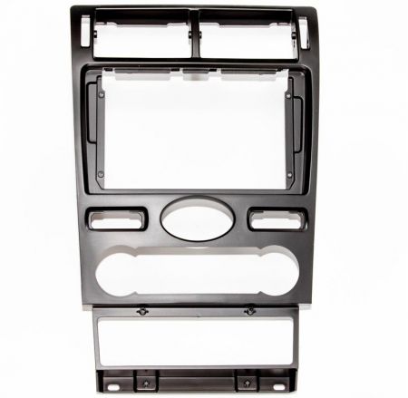 Переходная рамка 9" FORD Mondeo 2003-2007 (с часами)