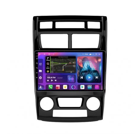 Штатная магнитола FarCar s400 для KIA Sportage на Android (TM023M)