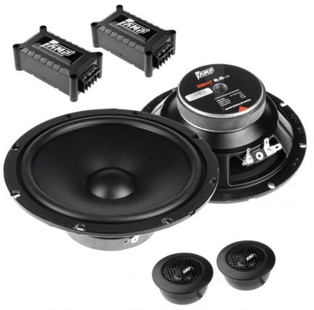 Автомобильная акустика компонентная AMP Beat 6.5 v2