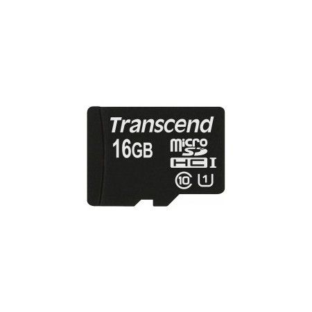 MicroSD Transcend UHS-I 16Gb Class10