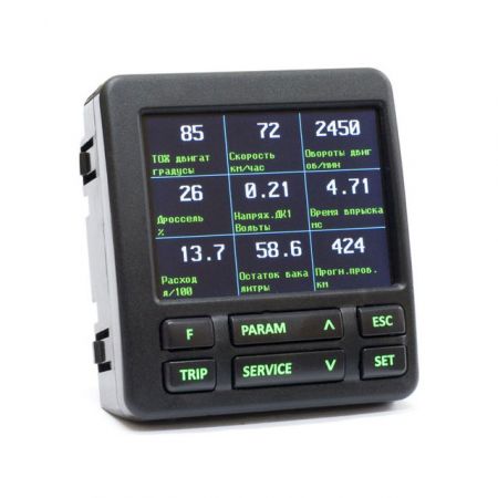 Бортовой компьютер Multitronics СL-580
