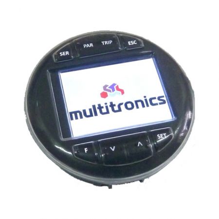Бортовой компьютер Multitronics CL-590W