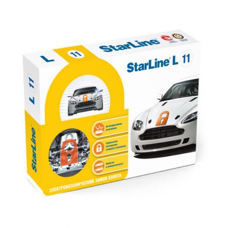 Замок капота StarLine L11