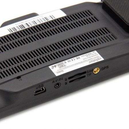Видеорегистратор с 4G Eplutus D40