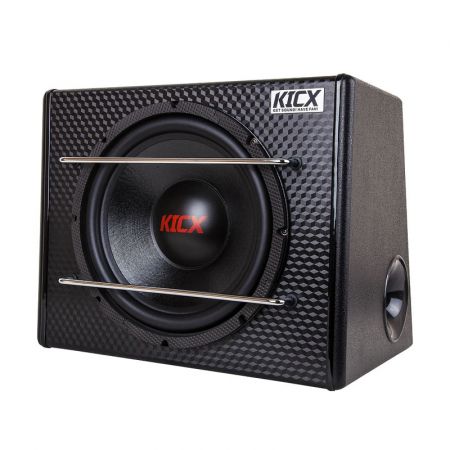Активный сабвуфер Kicx AP300BPA