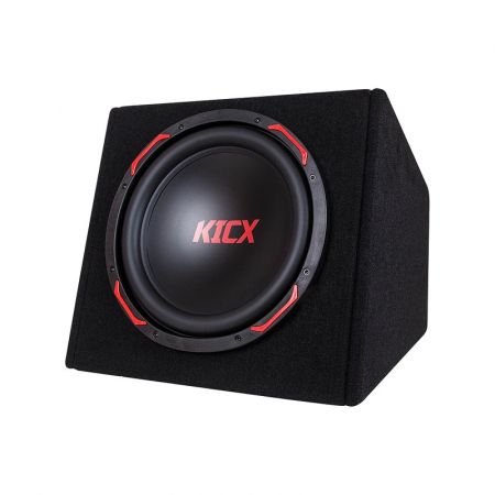 Автомобильный сабвуфер Kicx GT401BA