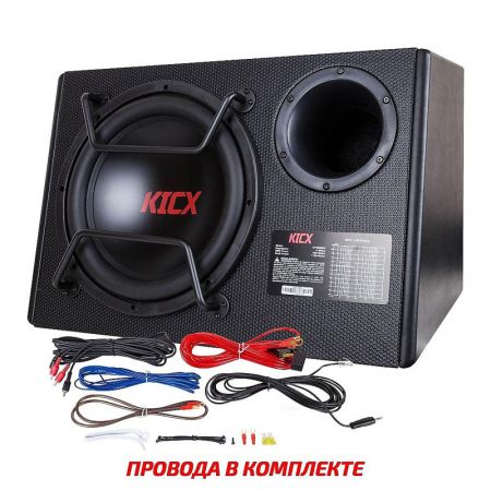 установка и подключение Kicx GT500BPA