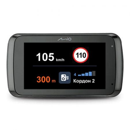 Обзор комбо регистратора с GPS Mio MiVue i85