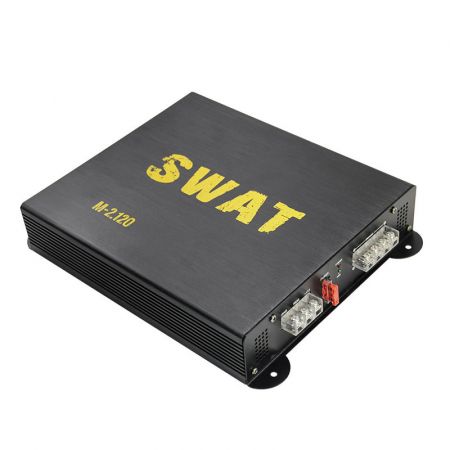 Автомобильный усилитель SWAT M-2.120