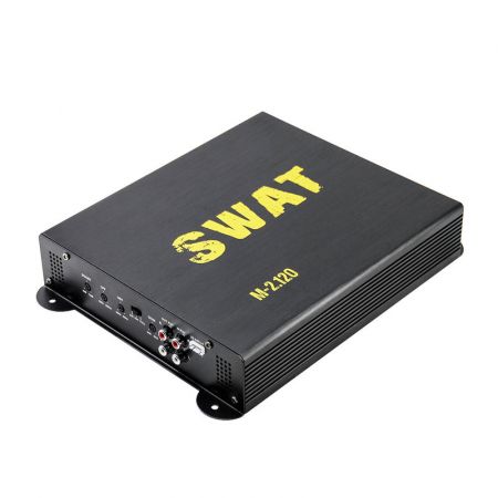 2-канальный усилитель SWAT M-2.120