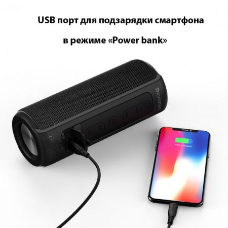 Беспроводная колонка Тронсмарт Т6 плюс