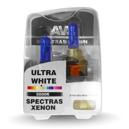 Газонаполненные лампы AVS Spectras 5000K H15