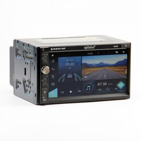 Автомагнитола Eplutus CA733 Android 10