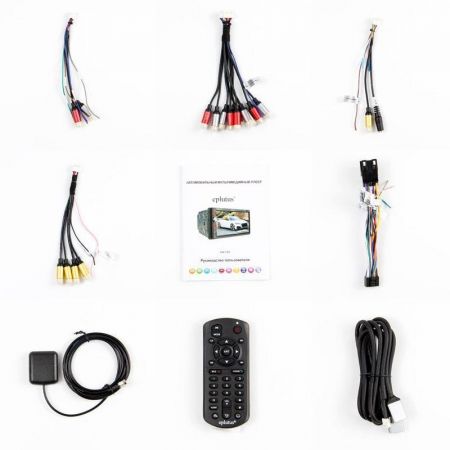 Автомагнитола Eplutus CA733 Android 10