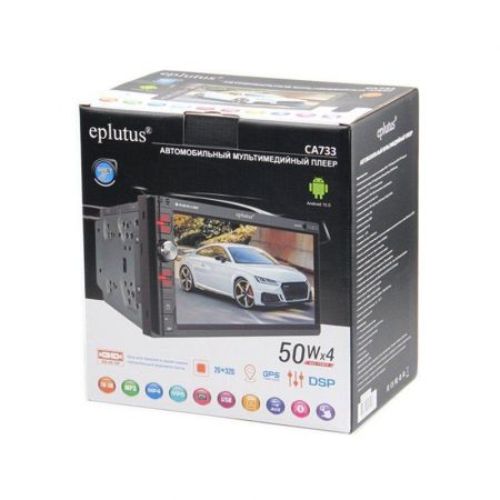 Автомагнитола Eplutus CA733 Android 10