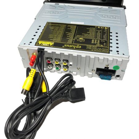 1DIN автомагнитола EPLUTUS CA831