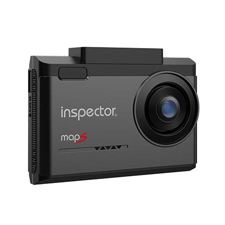 Видеорегистратор с сигнатурным радар-детектором Inspector MapS
