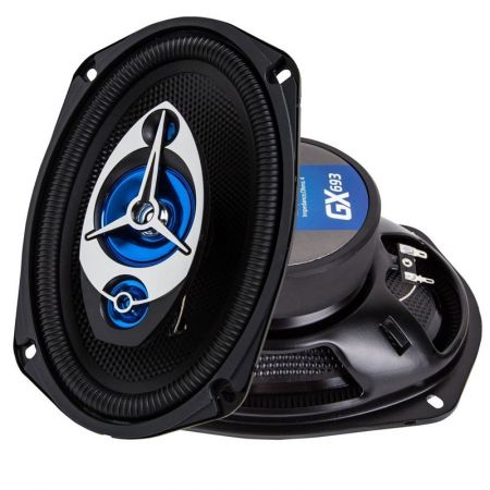 3-полосная акустика Kicx GX-693
