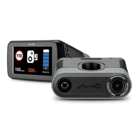 Комбо-устройство Mio MiVue i90