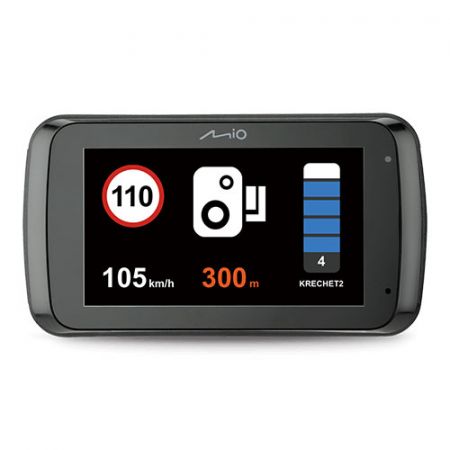 Комбо-устройство Mio MiVue i90
