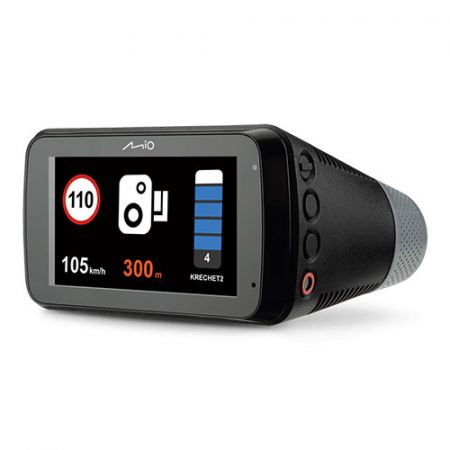 Комбо-устройство Mio MiVue i90
