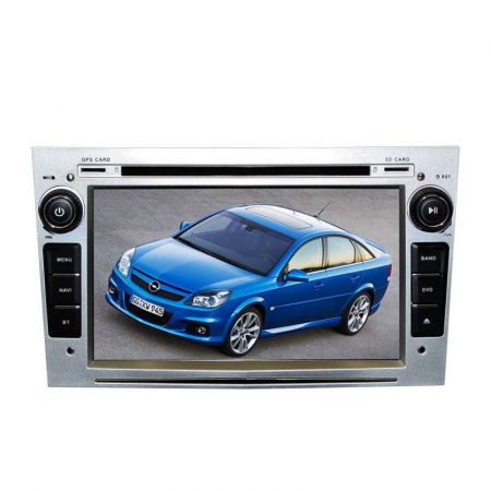Штатная магнитола Opel Astra, Vectra, Zafira, Corsa LeTrun
