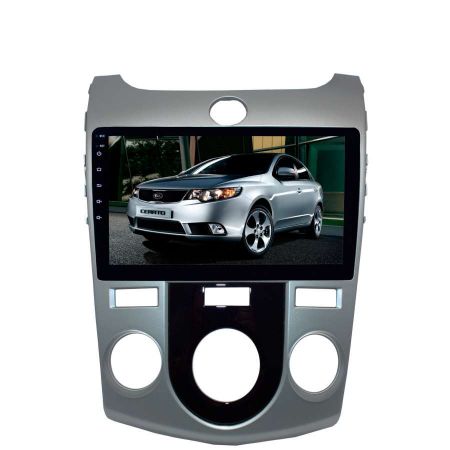 Штатная магнитола FarCar s400 для KIA Cerato на Android (TG038M)