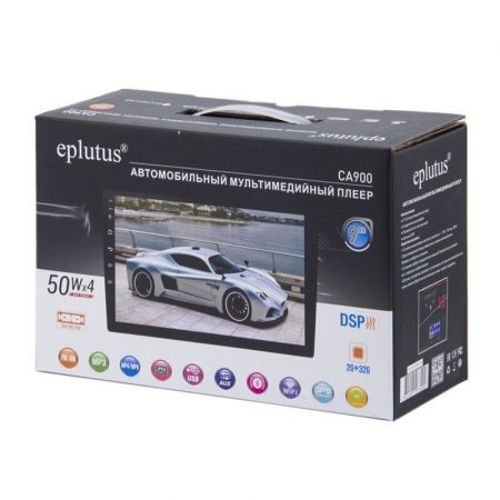 Автомагнитола Eplutus CA900 Android 10 2+32Gb