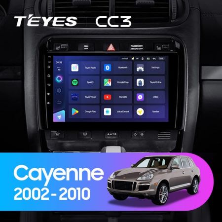 Porsche Cayenne (2002-2010)