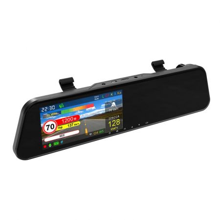 Комбо-устройство SilverStone F1 HYBRID UNO SPORT Wi-Fi