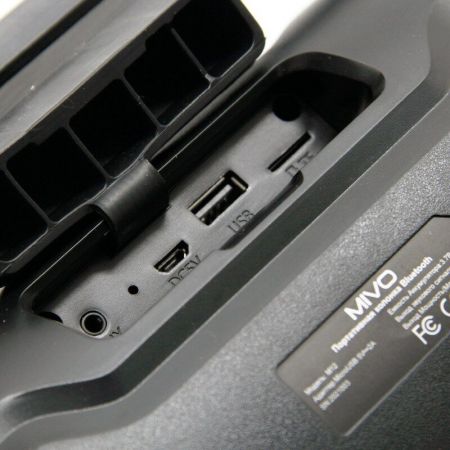 Портативная Bluetooth колонка Mivo M12