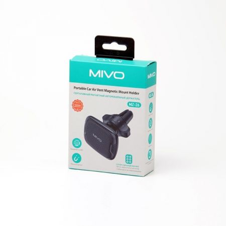 Автомобильный магнитный держатель для телефона Mivo MZ26
