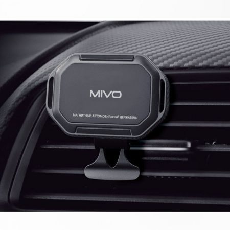 Автомобильный магнитный держатель для телефона Mivo MZ27