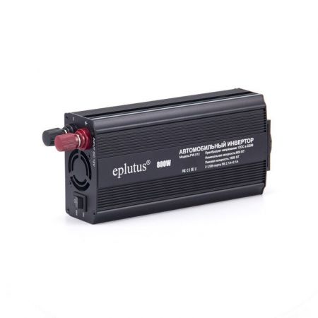Автомобильный инвертор Eplutus PW-812
