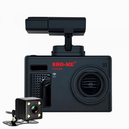 Комбо-устройство Sho-Me Combo Note WiFi