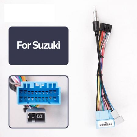 Комплект проводов для Suzuki