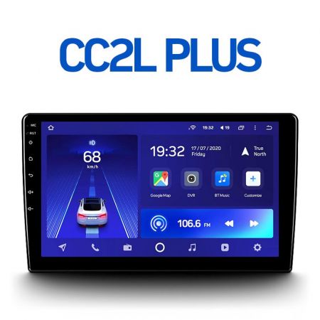Автомагнитола Teyes CC2L Plus 2/32 9"