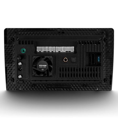 Автомагнитола Teyes CC2 Plus 3/32 9" 4G